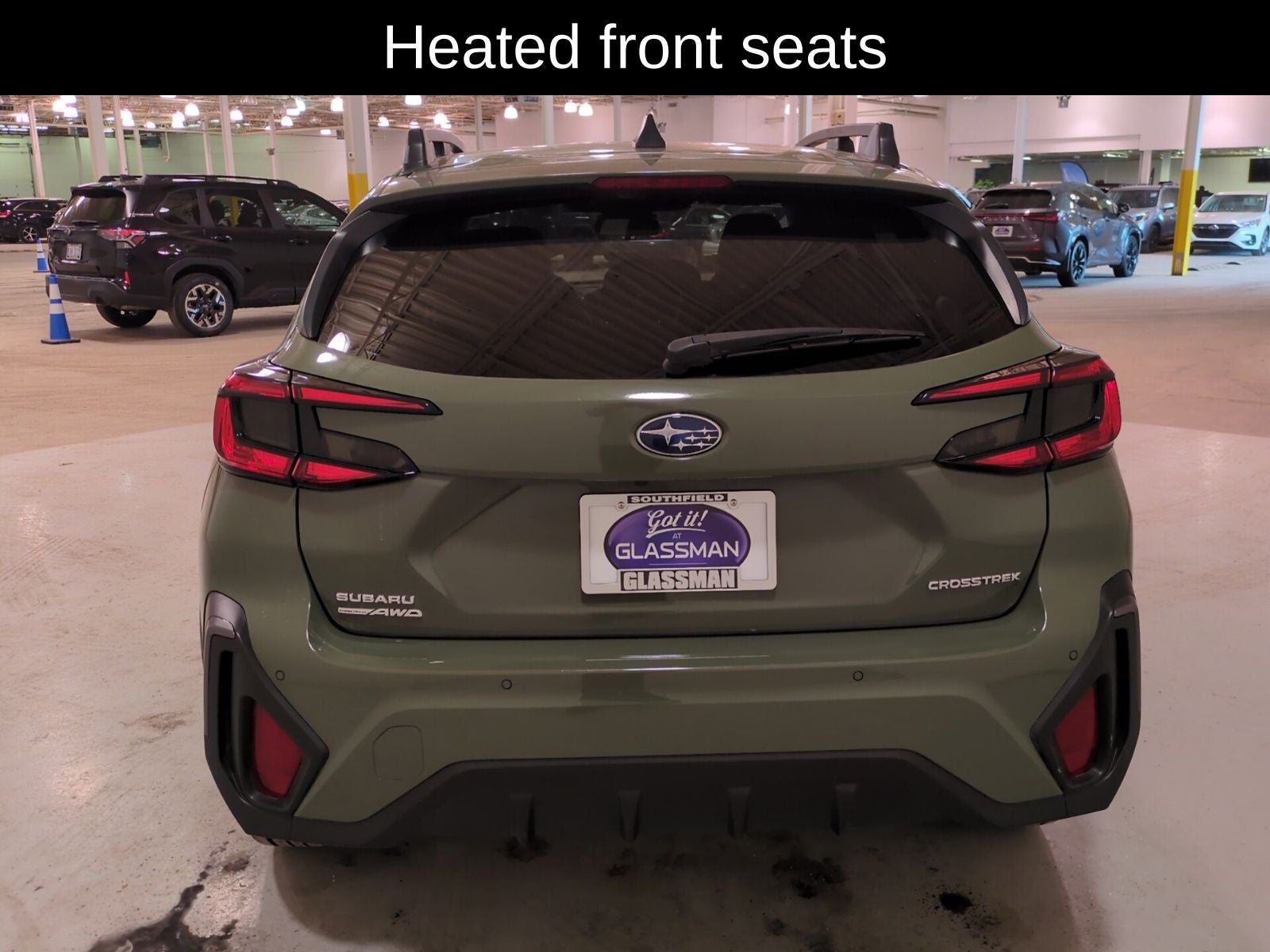2024 Subaru Crosstrek Limited
