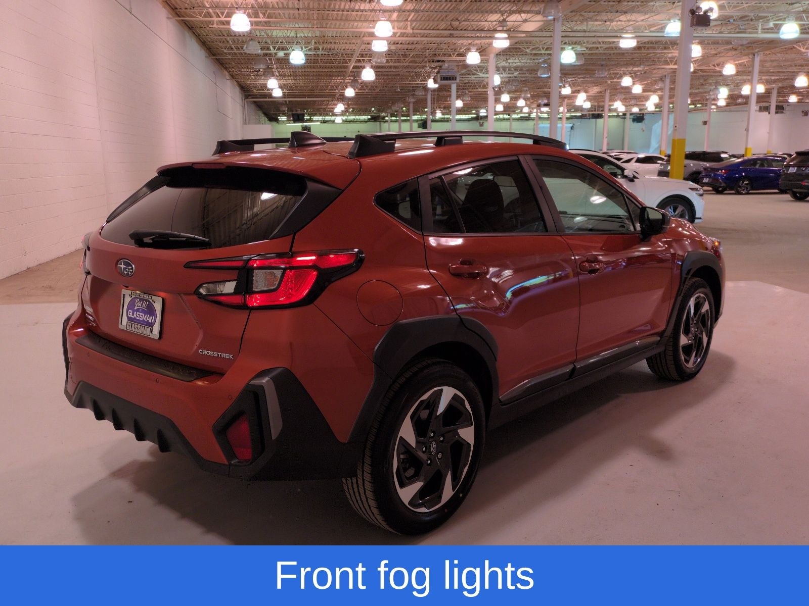 2024 Subaru Crosstrek Limited