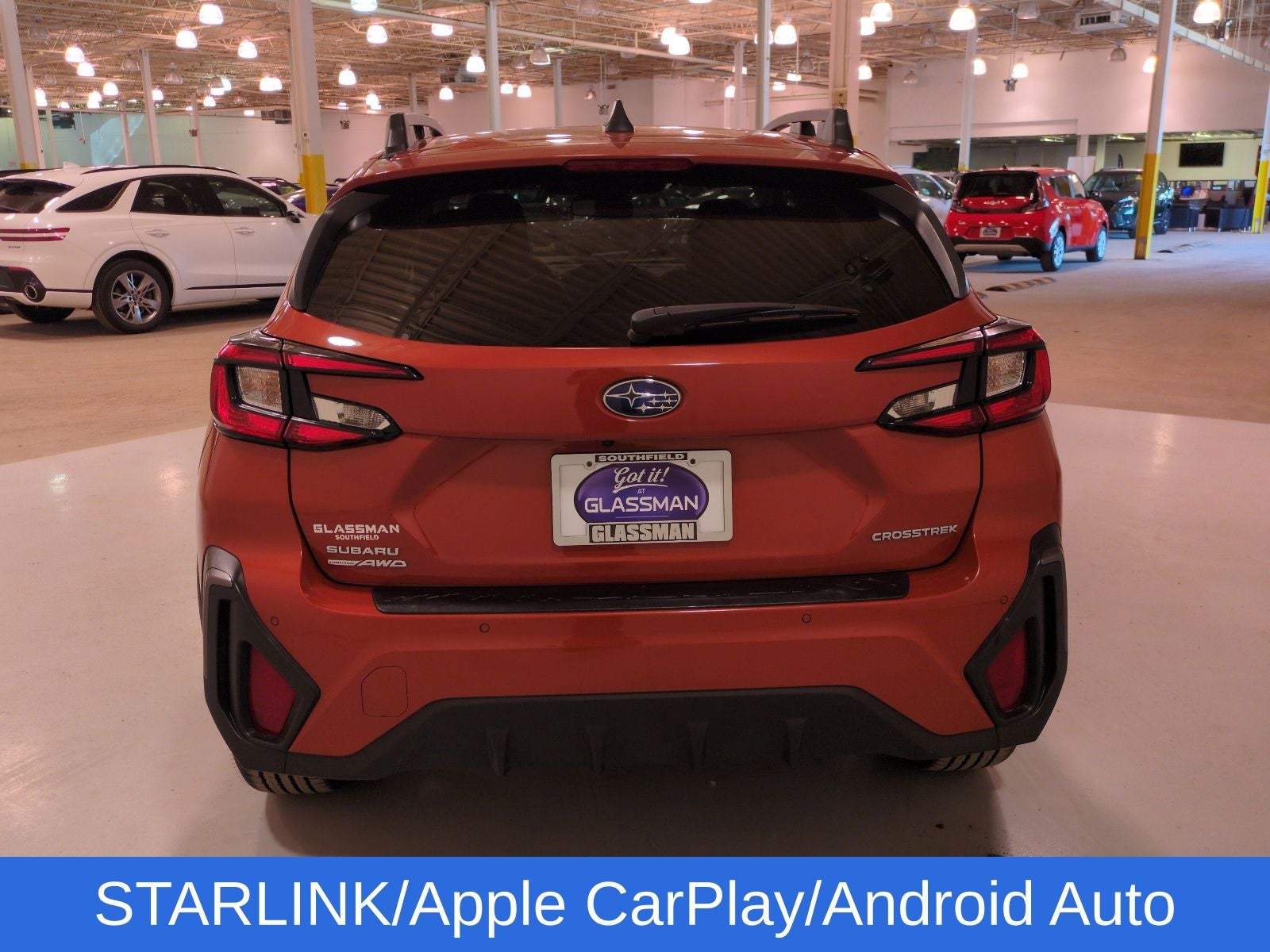 2024 Subaru Crosstrek Limited