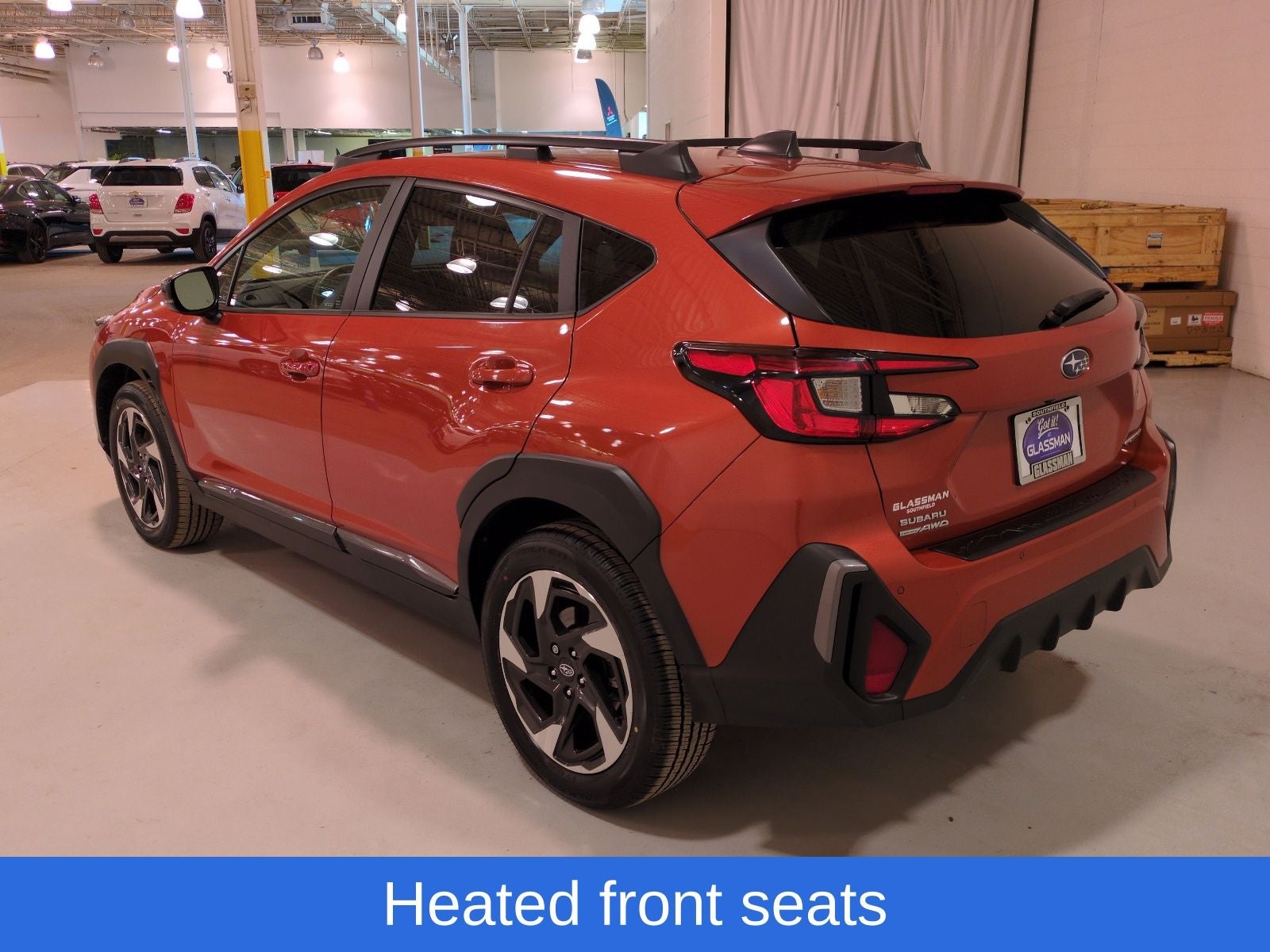 2024 Subaru Crosstrek Limited
