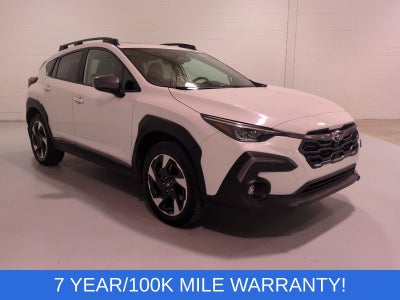 2024 Subaru Crosstrek Limited