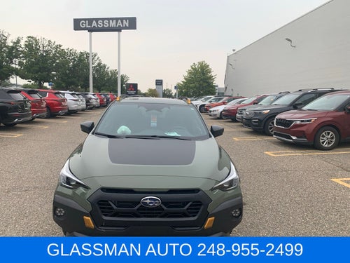 2024 Subaru Crosstrek Wilderness