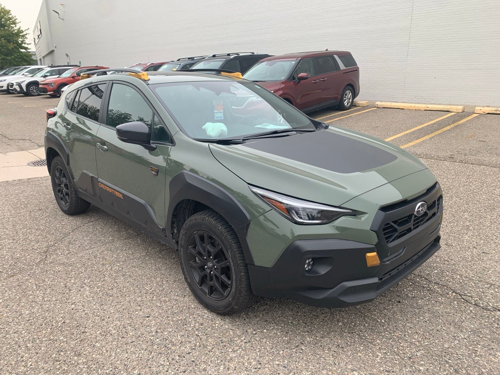 2024 Subaru Crosstrek Wilderness
