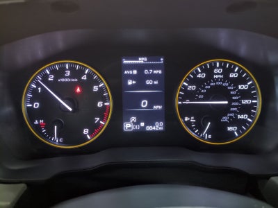 2024 Subaru Crosstrek Wilderness