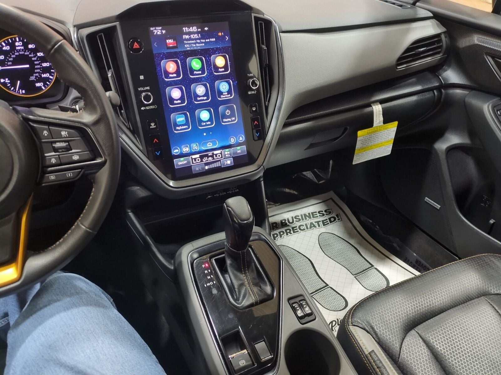 2024 Subaru Crosstrek Wilderness