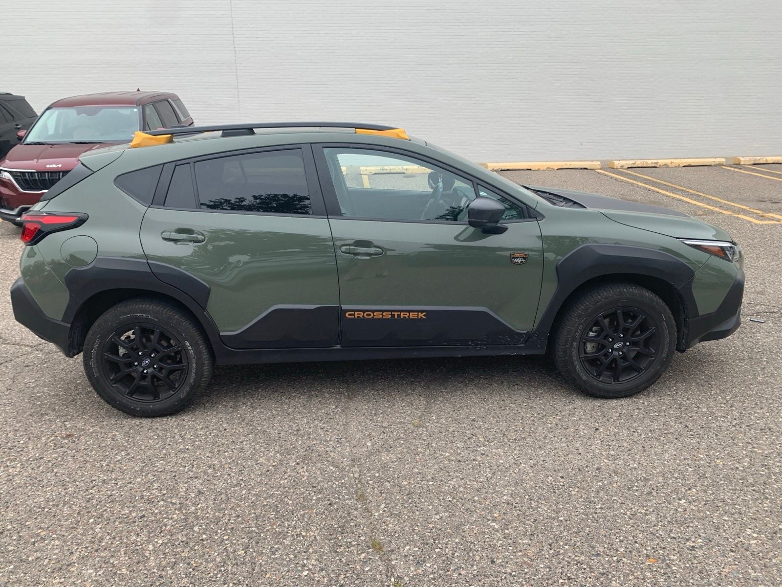 2024 Subaru Crosstrek Wilderness