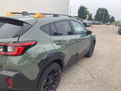 2024 Subaru Crosstrek Wilderness