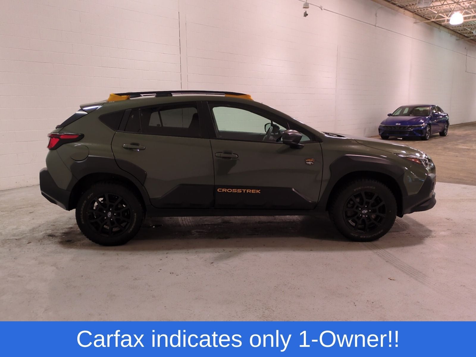 2024 Subaru Crosstrek Wilderness