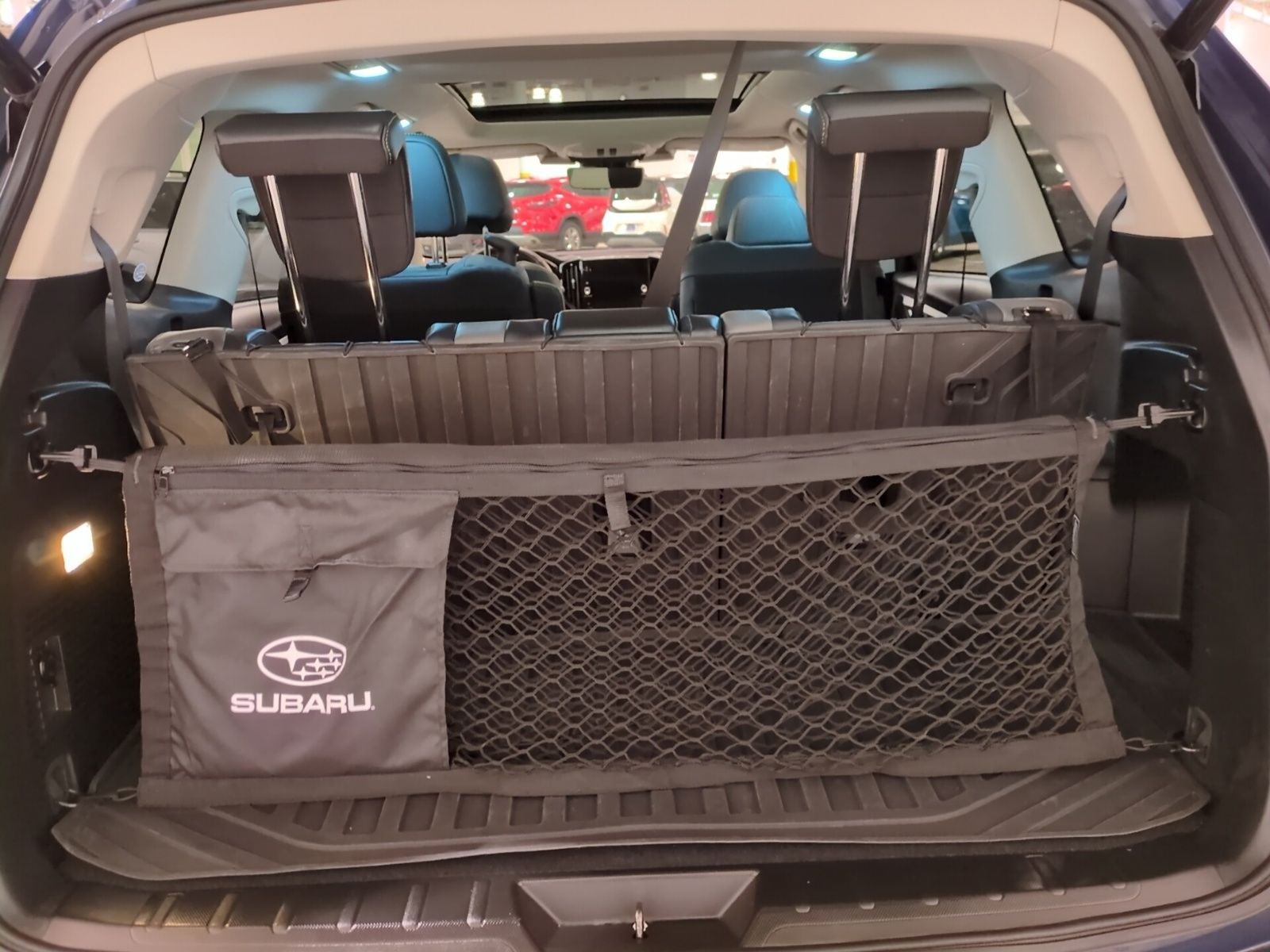 2024 Subaru Ascent Onyx Edition