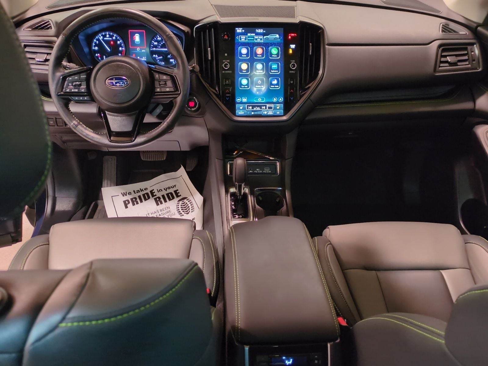 2024 Subaru Ascent Onyx Edition