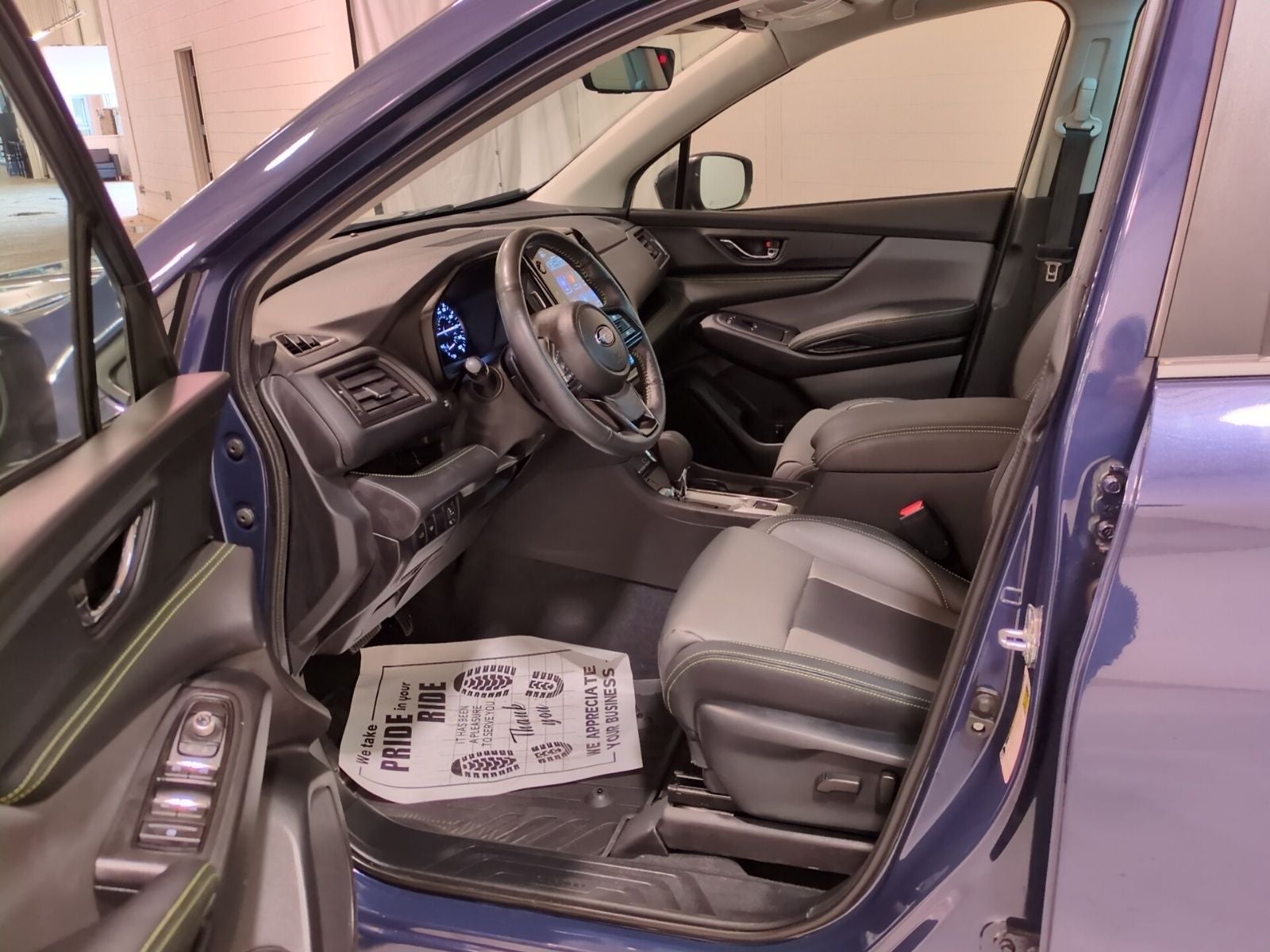 2024 Subaru Ascent Onyx Edition