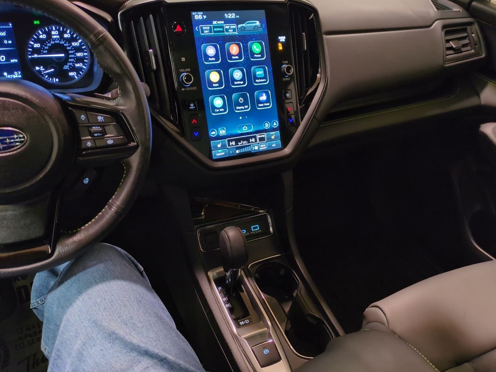 2024 Subaru Ascent Onyx Edition