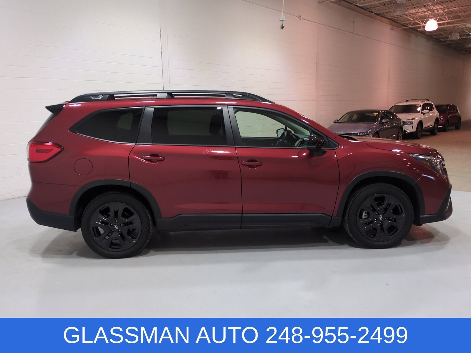 2024 Subaru Ascent Onyx Edition
