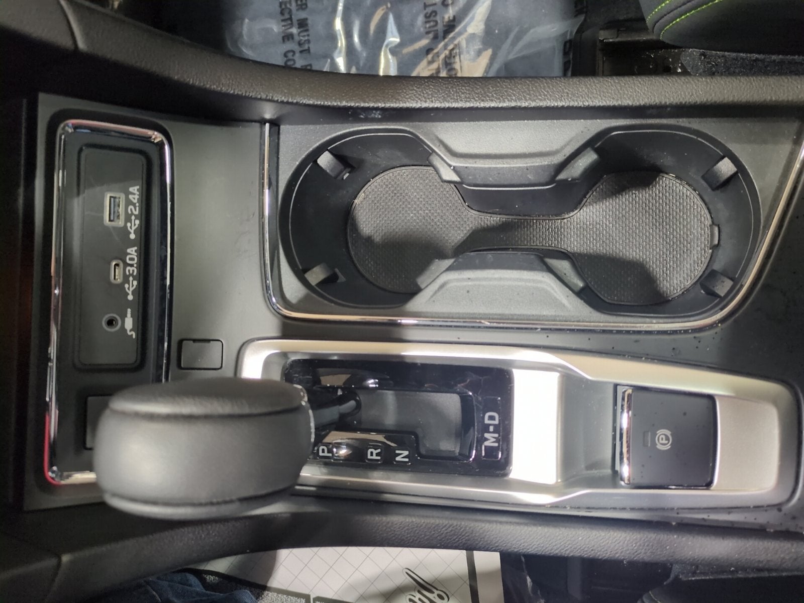 2024 Subaru Ascent Onyx Edition