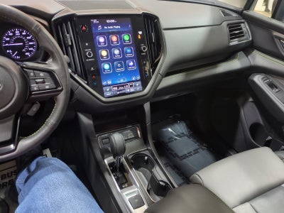 2024 Subaru Ascent Onyx Edition