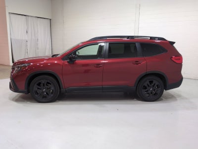 2024 Subaru Ascent Onyx Edition