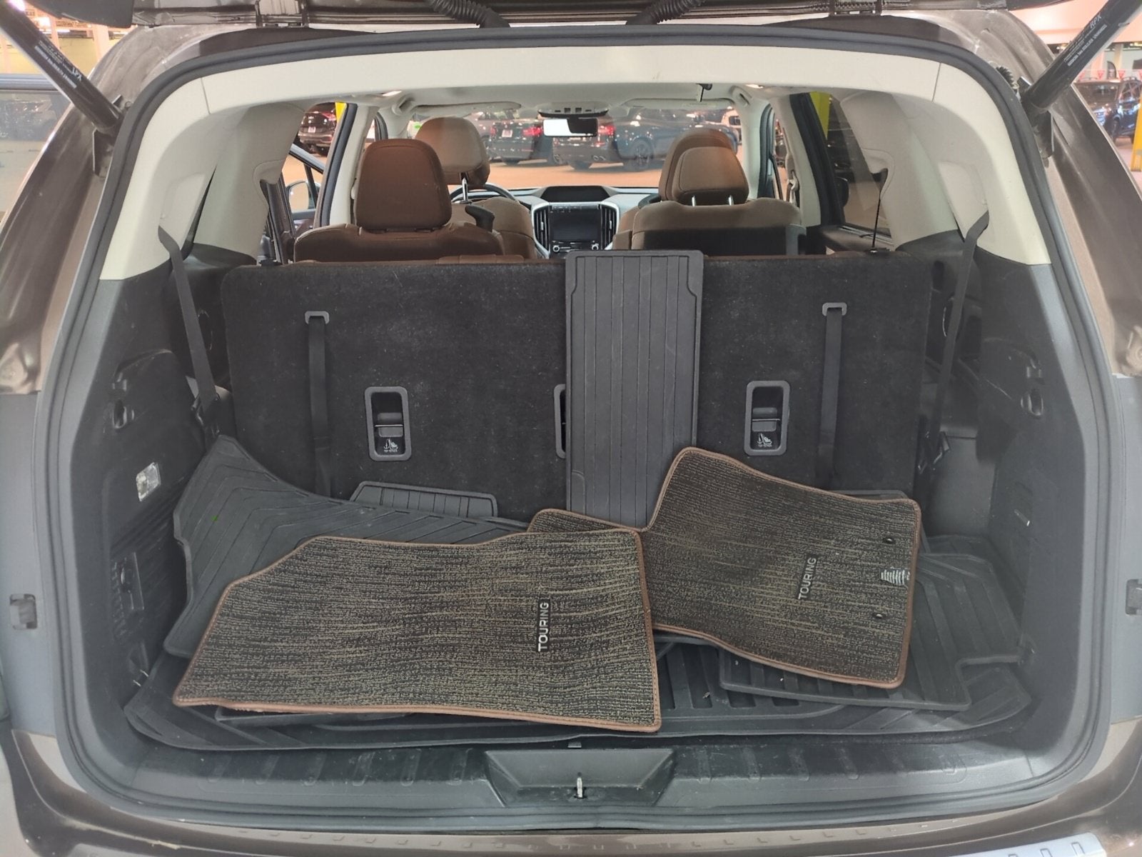 2019 Subaru Ascent Touring