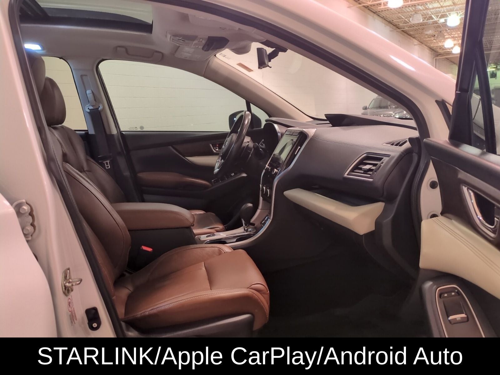 2019 Subaru Ascent Touring