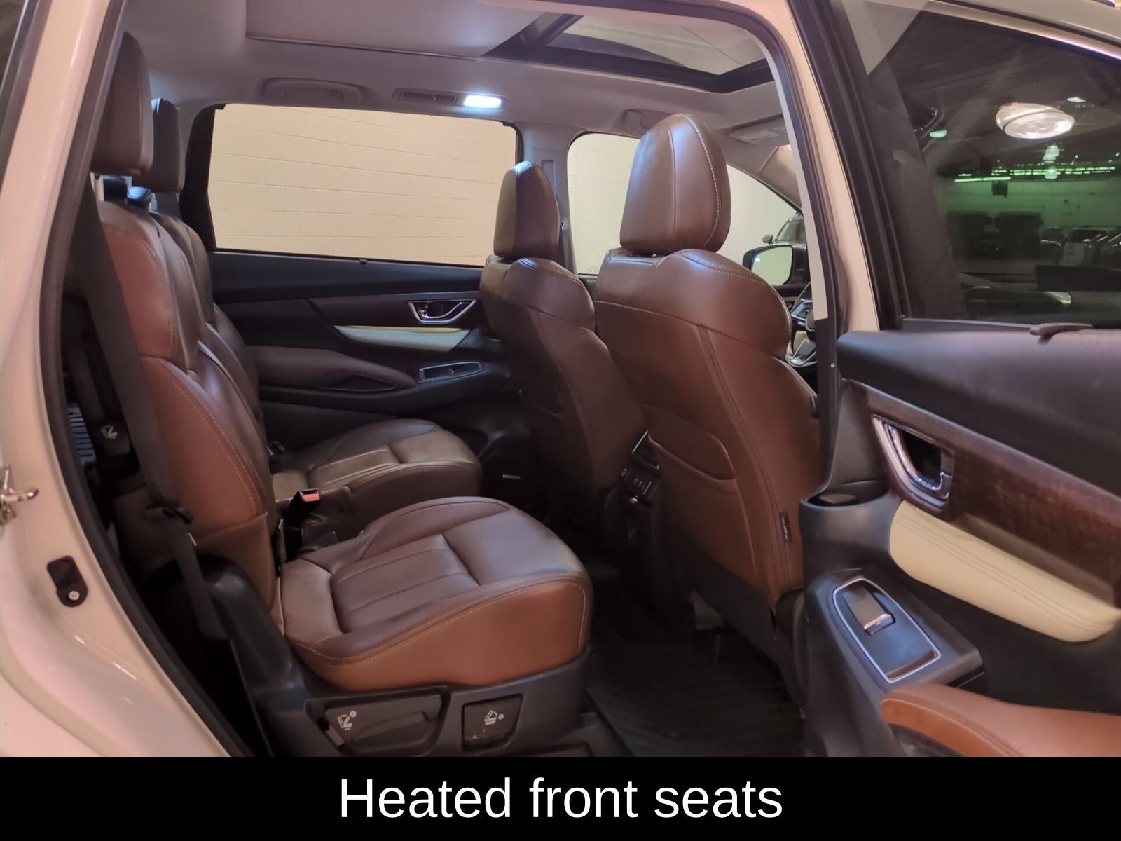 2019 Subaru Ascent Touring