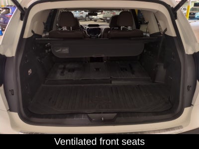 2019 Subaru Ascent Touring