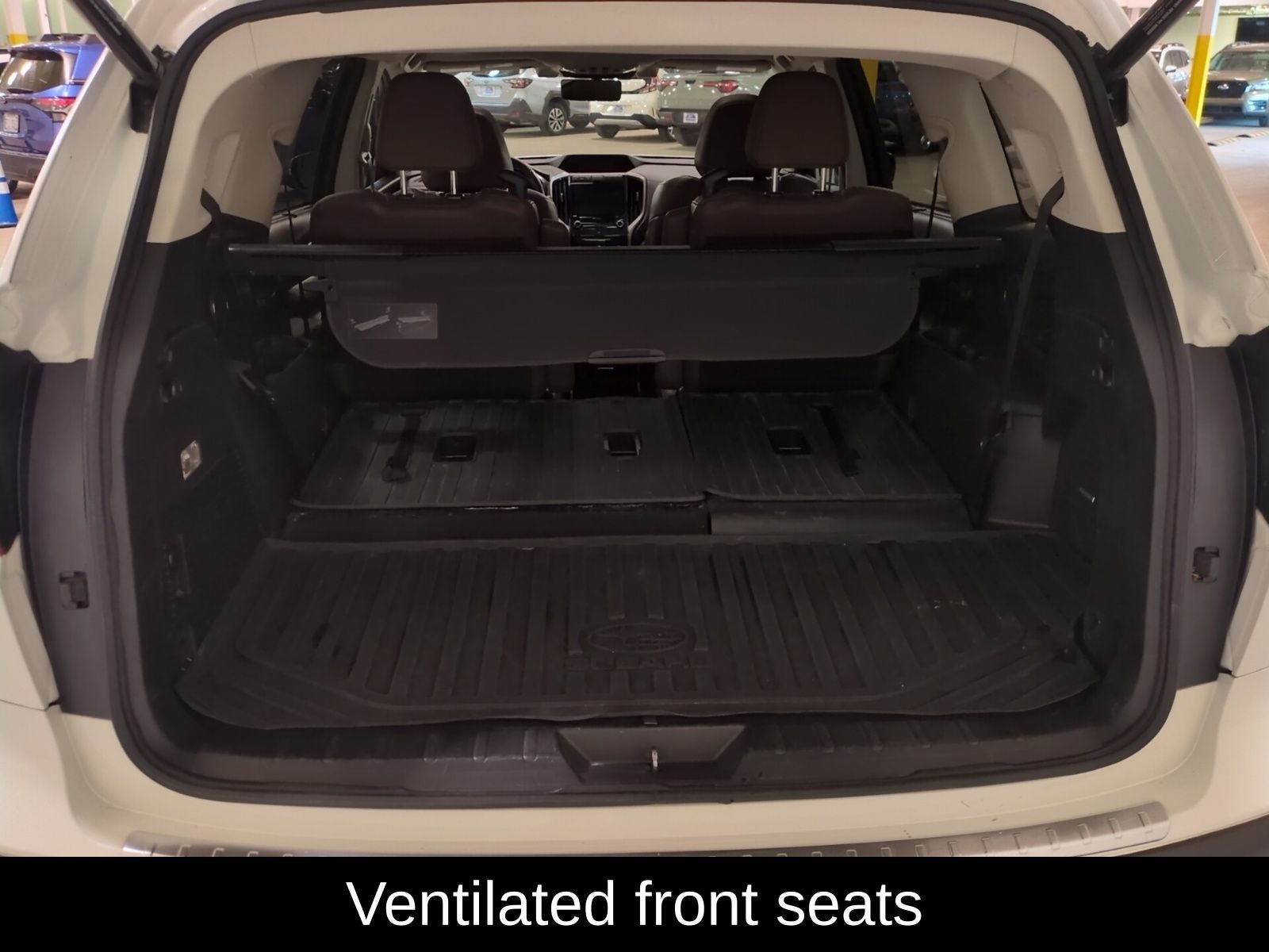 2019 Subaru Ascent Touring