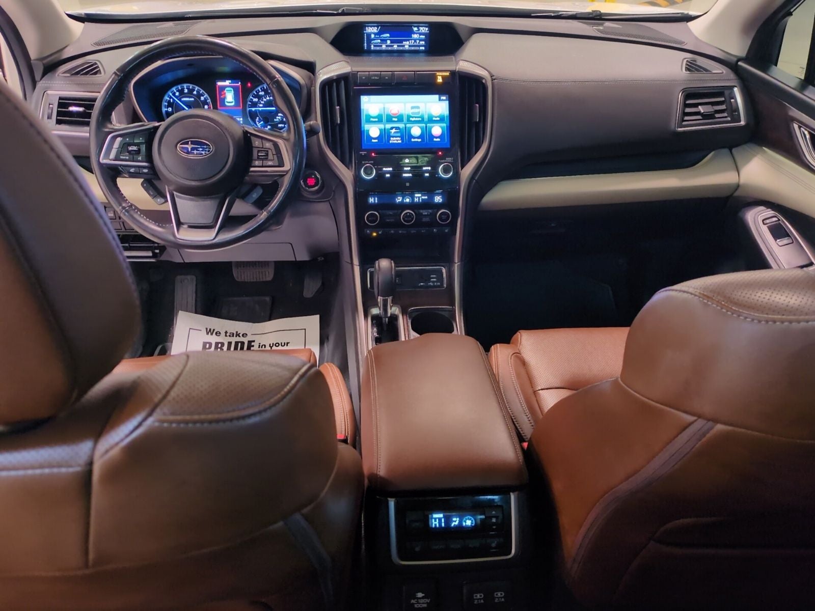 2019 Subaru Ascent Touring
