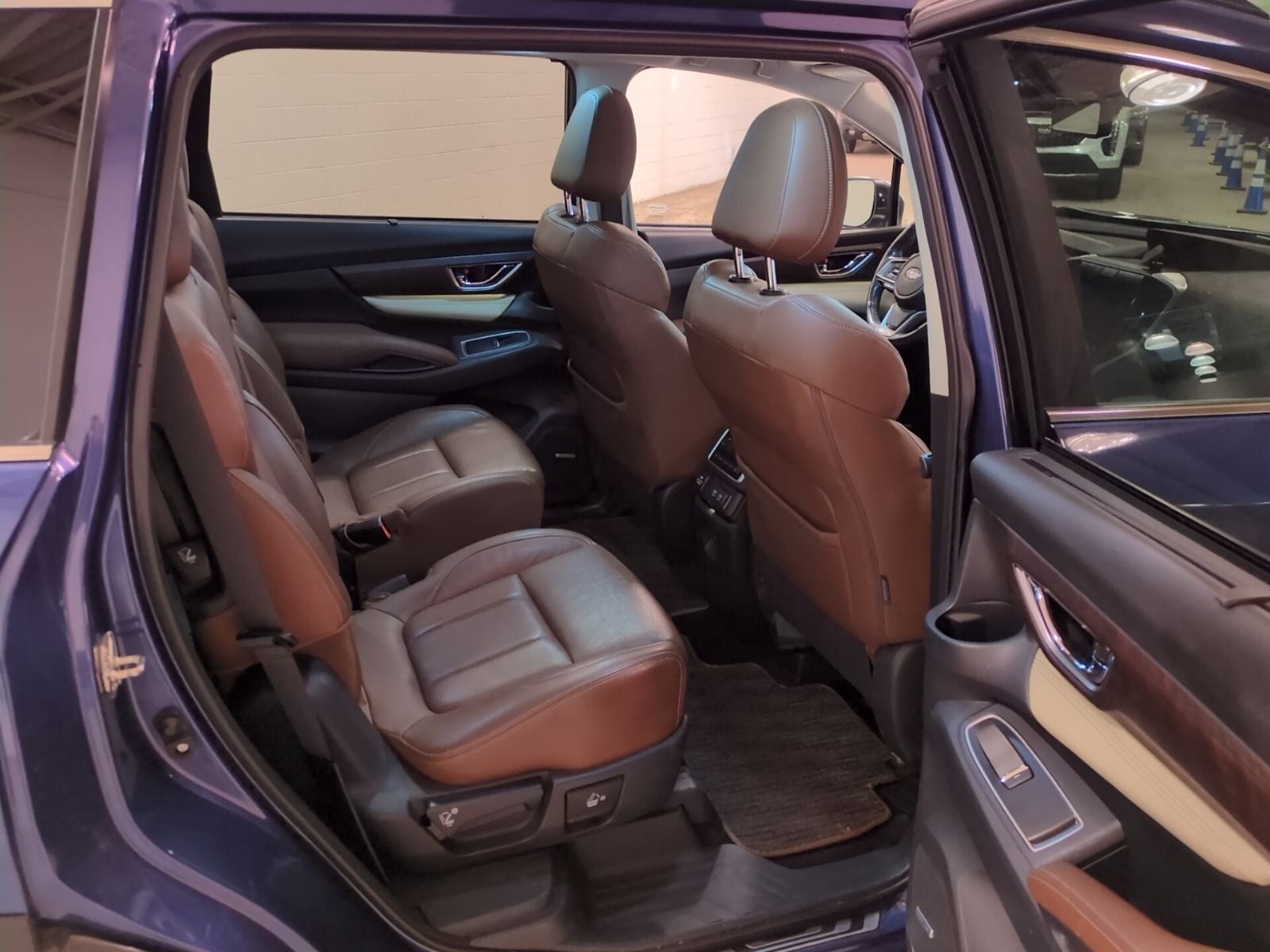 2019 Subaru Ascent Touring