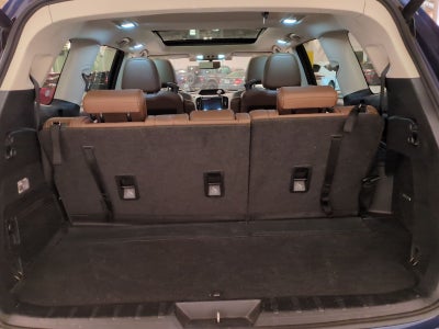 2019 Subaru Ascent Touring