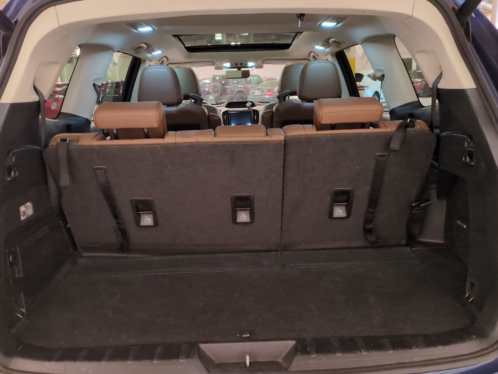 2019 Subaru Ascent Touring