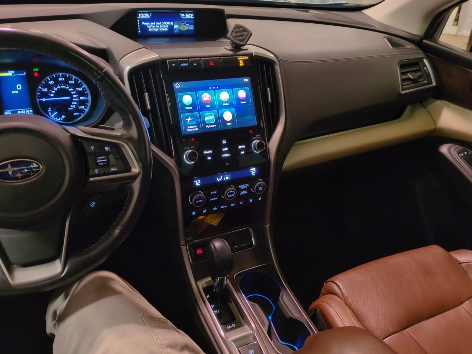 2019 Subaru Ascent Touring