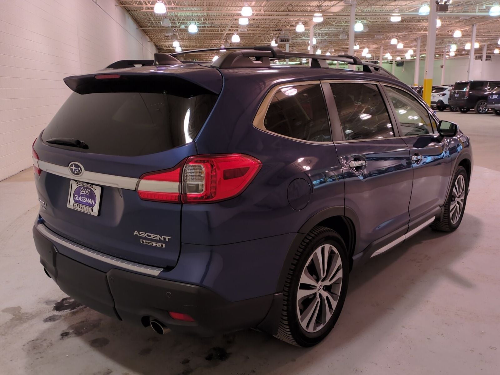 2019 Subaru Ascent Touring