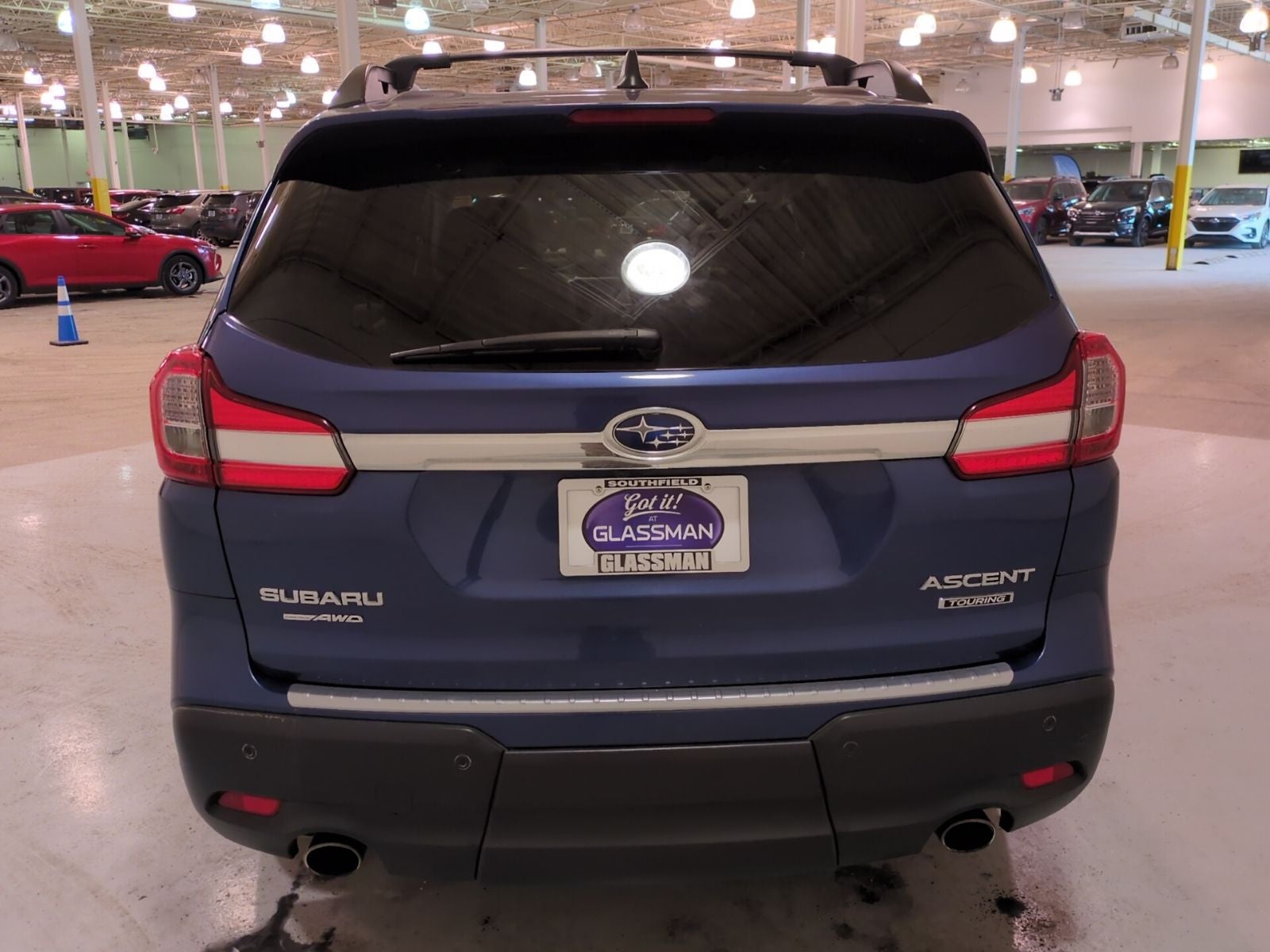 2019 Subaru Ascent Touring