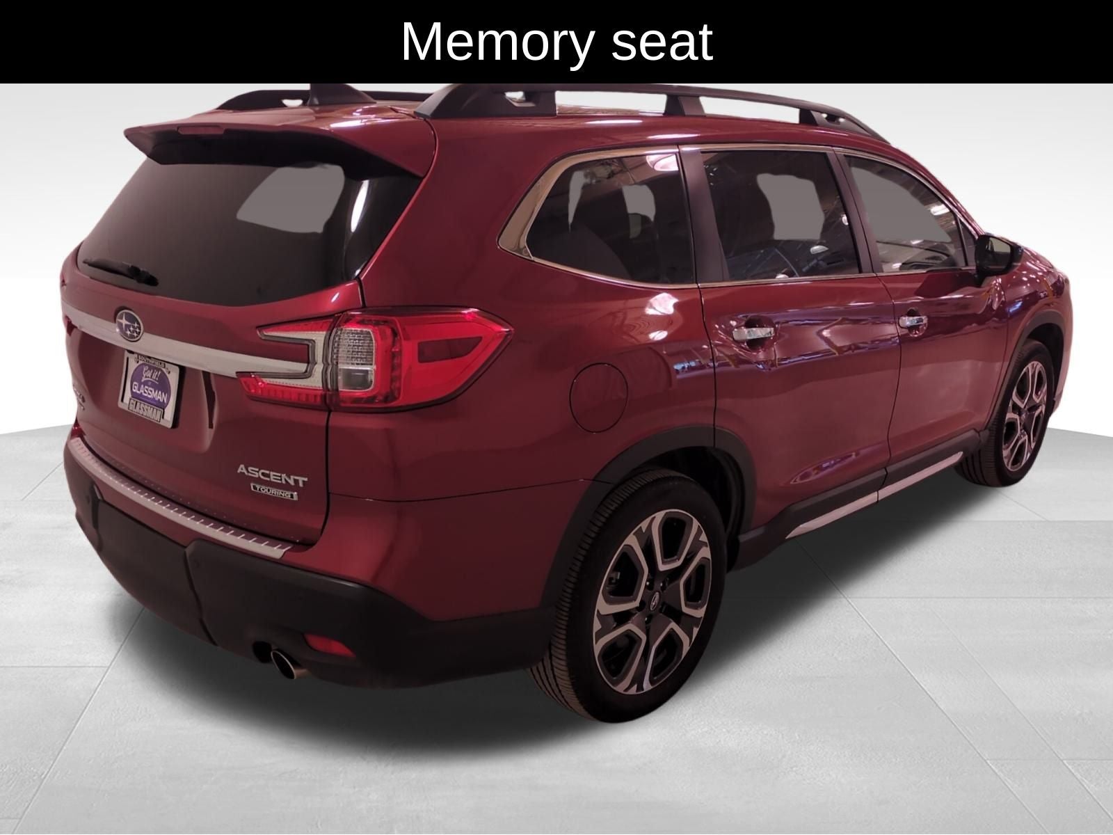 2024 Subaru Ascent Touring