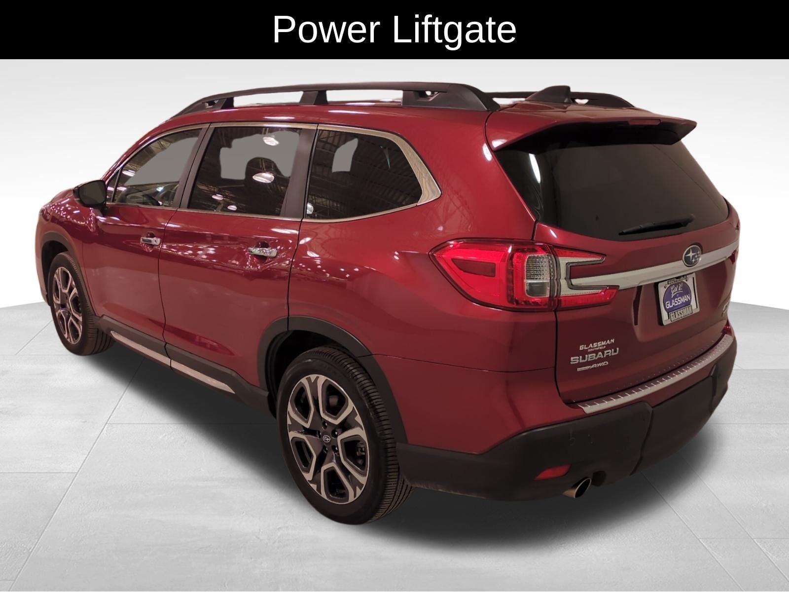 2024 Subaru Ascent Touring