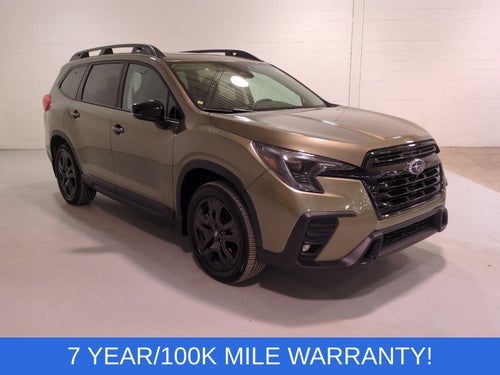 2025 Subaru Ascent Onyx Edition Touring