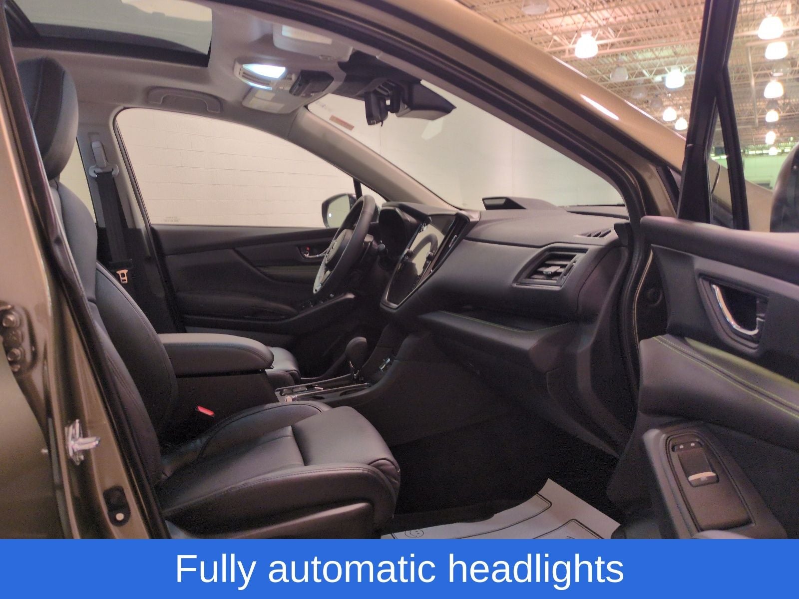 2025 Subaru Ascent Onyx Edition Touring