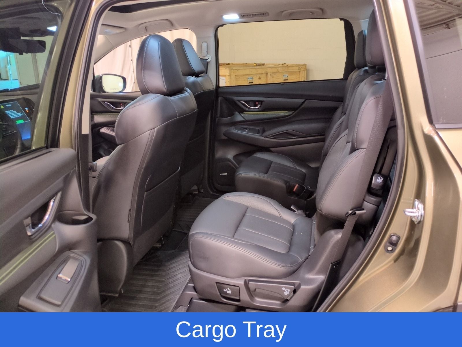 2025 Subaru Ascent Onyx Edition Touring