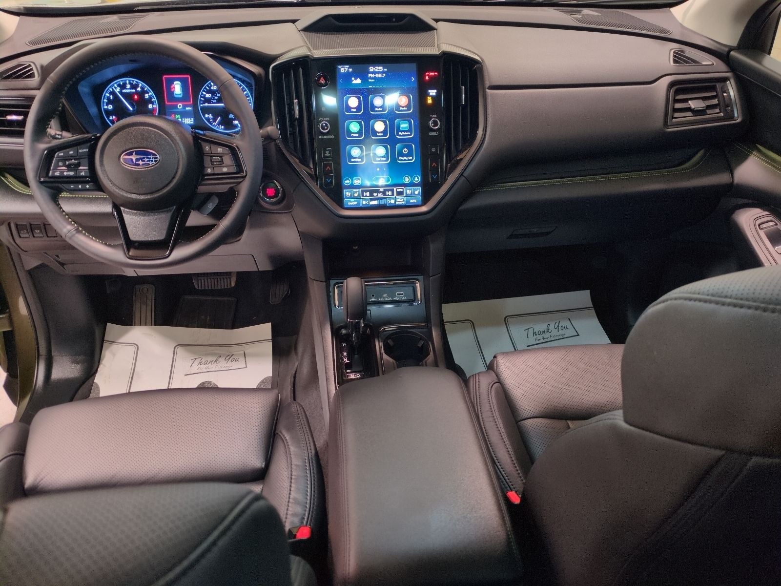 2025 Subaru Ascent Onyx Edition Touring