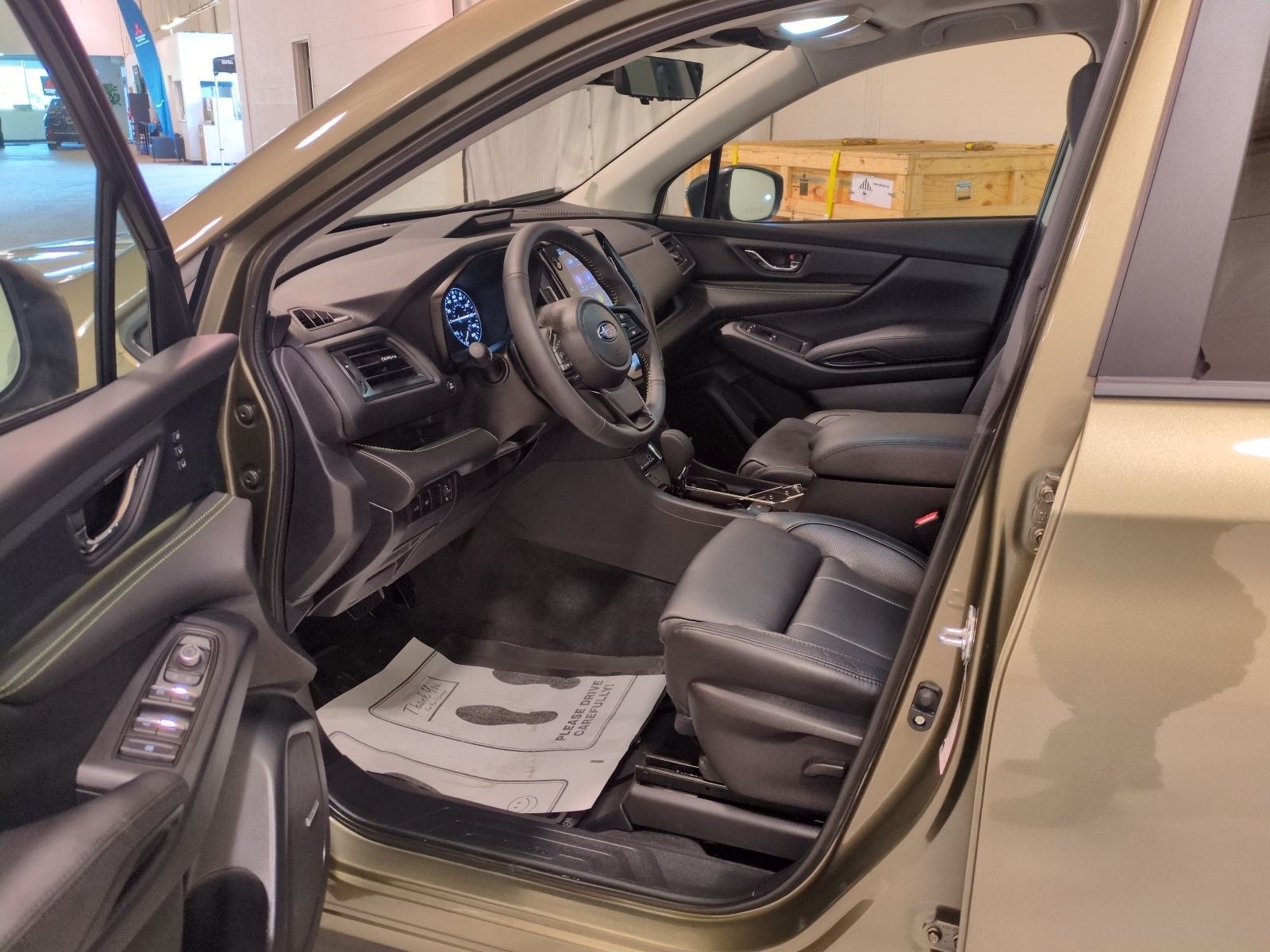 2025 Subaru Ascent Onyx Edition Touring
