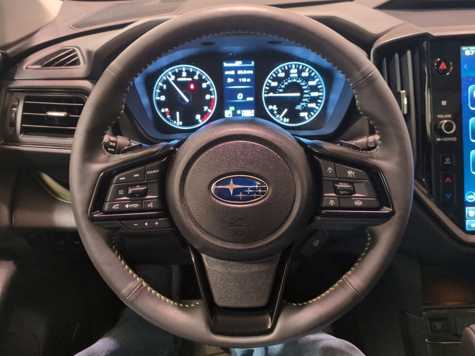 2025 Subaru Ascent Onyx Edition Touring