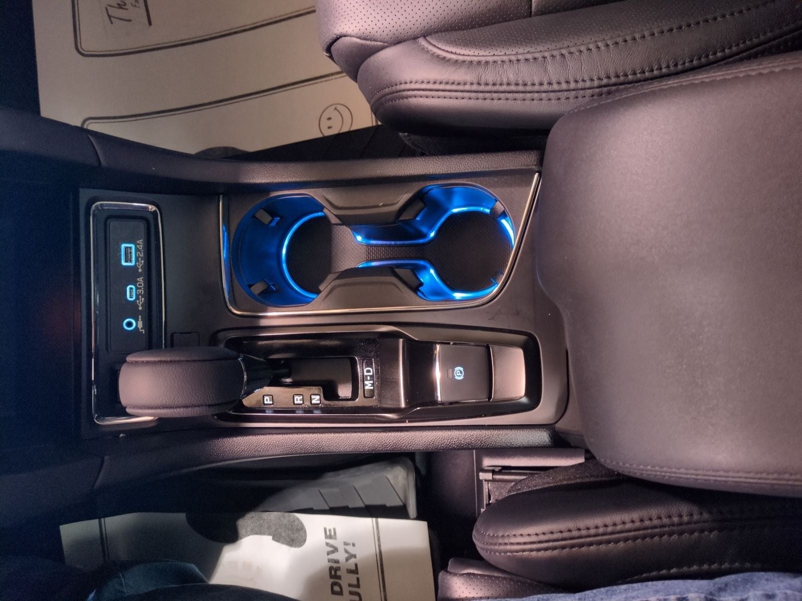 2025 Subaru Ascent Onyx Edition Touring