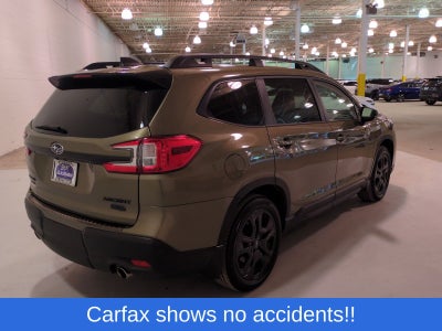 2025 Subaru Ascent Onyx Edition Touring