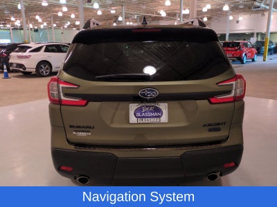 2025 Subaru Ascent Onyx Edition Touring
