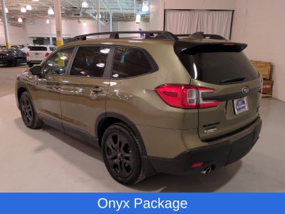 2025 Subaru Ascent Onyx Edition Touring