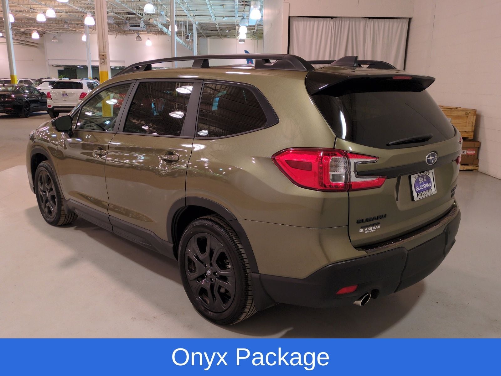 2025 Subaru Ascent Onyx Edition Touring
