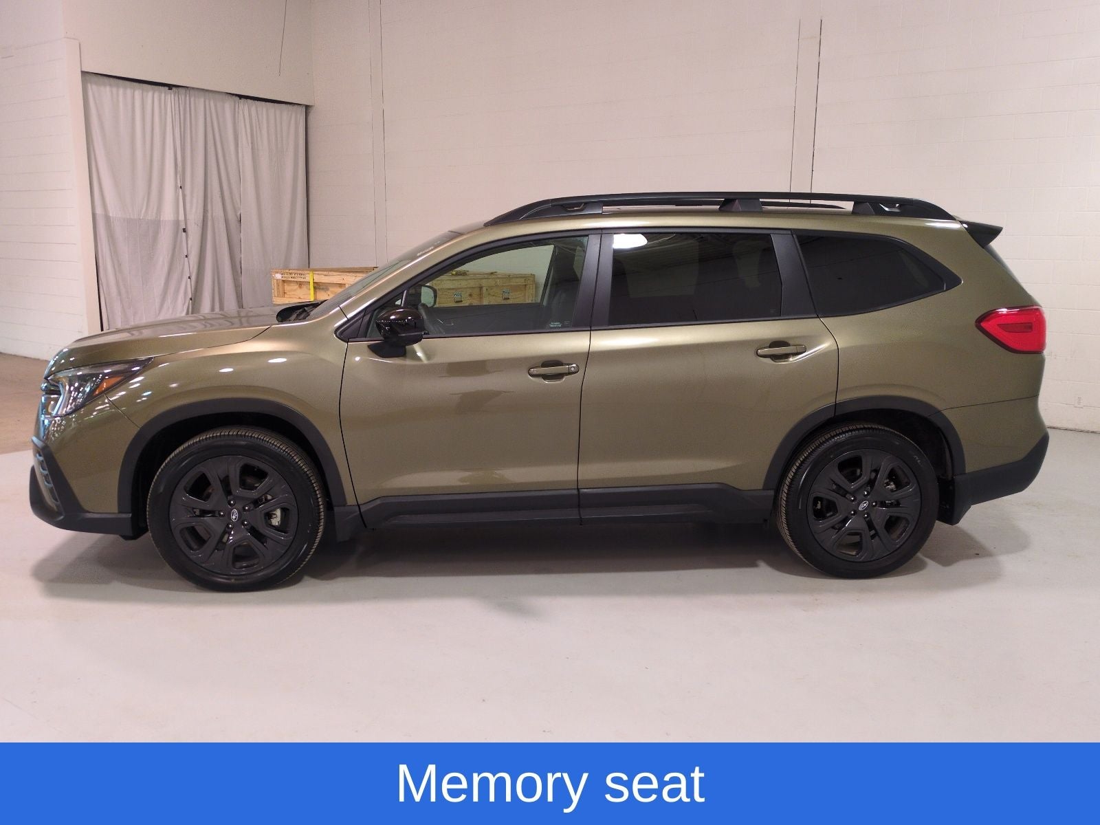 2025 Subaru Ascent Onyx Edition Touring