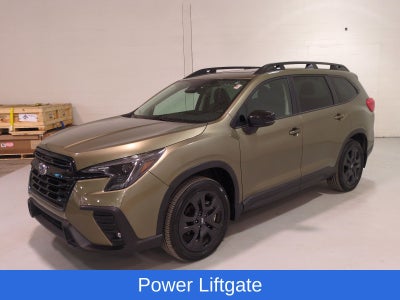 2025 Subaru Ascent Onyx Edition Touring