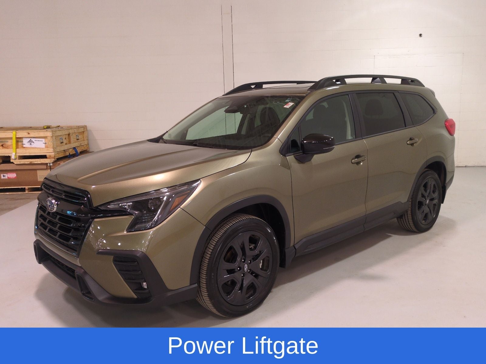 2025 Subaru Ascent Onyx Edition Touring