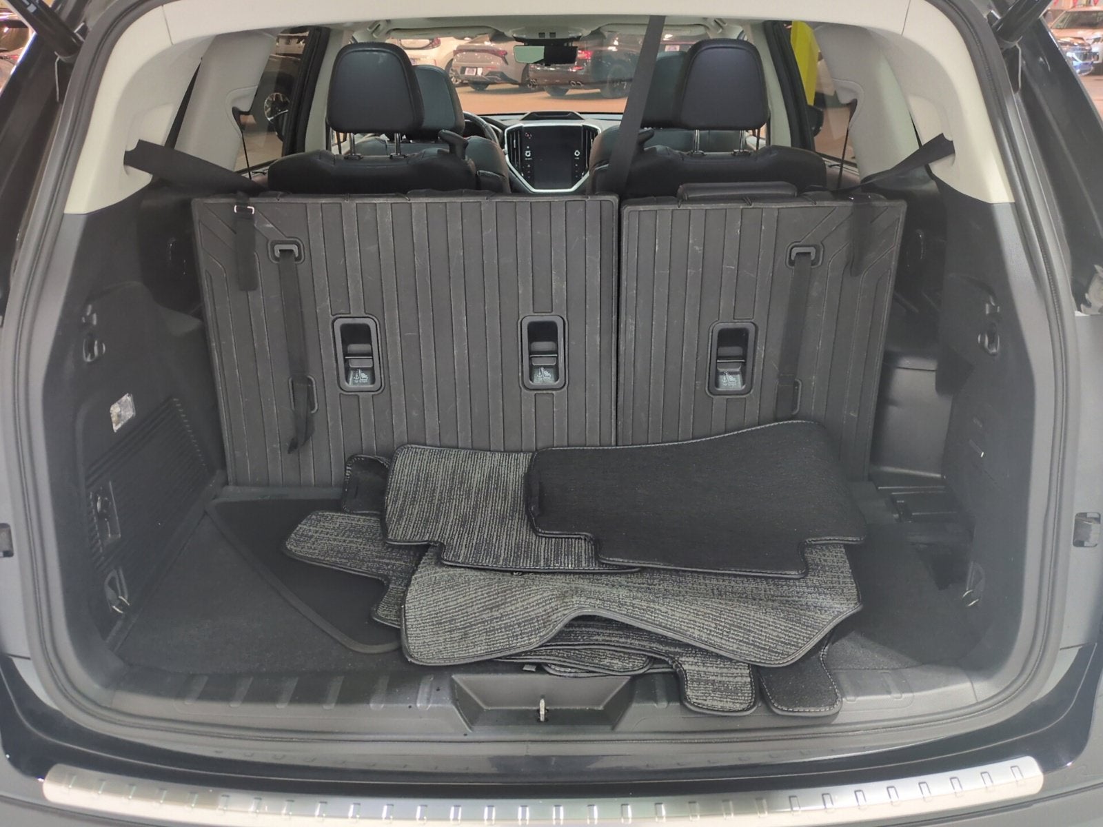 2024 Subaru Ascent Touring