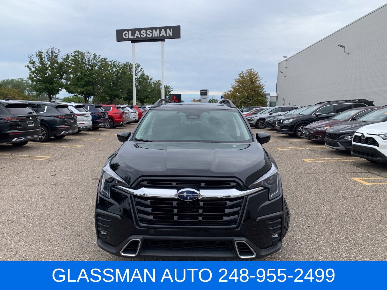 2024 Subaru Ascent Touring